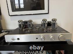 Cronus Vacuum tube integrated Power Amplifier Magnum