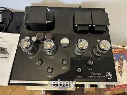 Cronus Vacuum tube integrated Power Amplifier Magnum