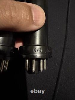 Custom Bamboo Vacuum Tube Valve Point To Point Integrated Speaker Amplifier Amp