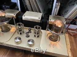 DARED 845 Tube Amplifier