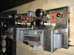 DYNACO MK III Tube Mono Amplifier Amps MK3 Pair with Volume Control, Integrated