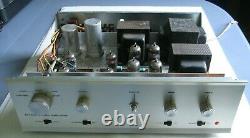 DYNACO SCA 35 Stereo TUBE INTEGRATED AMP / Amplifier