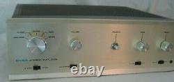 DYNACO SCA 35 Stereo TUBE INTEGRATED AMP / Amplifier