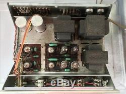 DYNACO SCA-35 TUBE AMPLIFIER Serial# 15933678