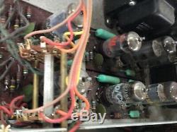 DYNACO SCA-35 TUBE AMPLIFIER Serial# 15933678