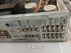 DYNACO SCA-35 TUBE AMPLIFIER Serial# 15933678