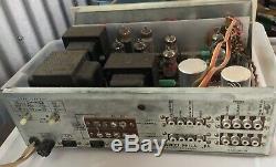 DYNACO SCA-35 TUBE AMPLIFIER Serial# 15933678