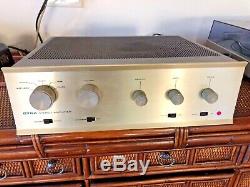 DYNACO SCA-35 TUBE INTEGRATED STEREO AMPLIFIER In WORKING condition