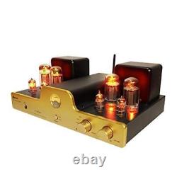 Dared I30BT Vacuum Tube Integrated Amplifier, Bluetooth, USB DAC Input, LINE