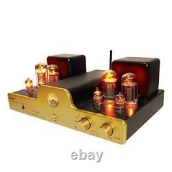 Dared I30BT Vacuum Tube Integrated Amplifier, Bluetooth, USB DAC Input, LINE