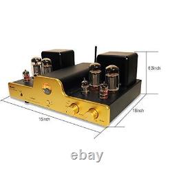 Dared I30BT Vacuum Tube Integrated Amplifier, Bluetooth, USB DAC Input, LINE