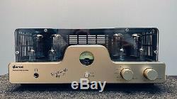 Dared I-30HD Tube Integrated Amplifier with USB DAC, Brand New EX DEMO