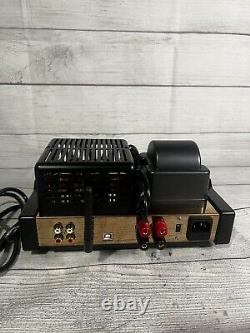 Dared MP-5BT HiFi Vacuum Tube Amplifier, Professional Stereo Integrated (tested)