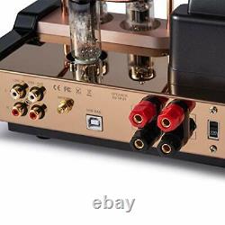 Dared MP-5BT a Stereo Vacuum Tube Integrated AmplifierHybrid Amplifier Blueto