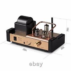 Dared MP-5BT a Stereo Vacuum Tube Integrated AmplifierHybrid Amplifier Blueto