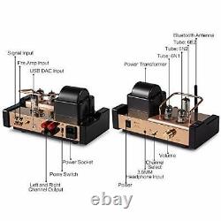 Dared MP-5BT a Stereo Vacuum Tube Integrated AmplifierHybrid Amplifier Blueto