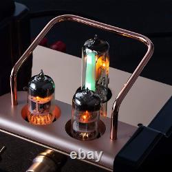 Dared MP-5BT a Stereo Vacuum Tube Integrated Amplifier, Hybrid Amplifier, Connect