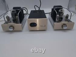 Dared MP-6V Audiophile Tube Integrated Amplifier