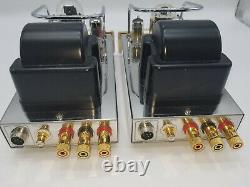 Dared MP-6V Audiophile Tube Integrated Amplifier