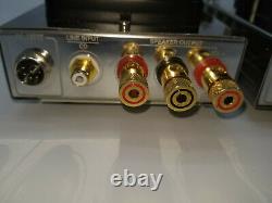 Dared MP-6V Audiophile Tube Integrated Amplifier