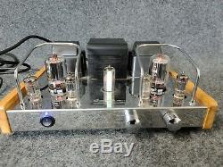 Dared MP-7 HIFI Vacuum Tube Integrated Amplifier 6Wx2 Power AMP