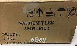 Dared VP-16 Tube Amplifier with original box