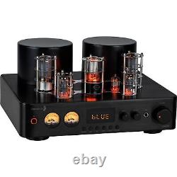 Dayton Audio HTA200 Integrated Stereo Hybrid Hi-Fi Vacuum Tube Class A/B Ampl