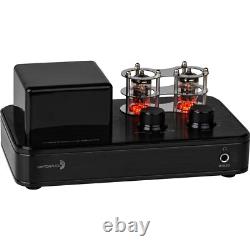 Dayton Audio HTA20 Integrated Stereo Hybrid Hi-Fi Vacuum Tube Class A/B Ampli
