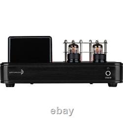 Dayton Audio HTA20 Integrated Stereo Hybrid Hi-Fi Vacuum Tube Class A/B Ampli