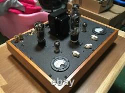 Decware Model SE341.5 Zen Triode Integrated Stereo Tube Amplifier