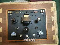 Decware Model SE341.5 Zen Triode Integrated Stereo Tube Amplifier