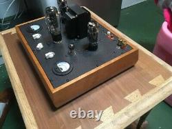 Decware Model SE341.5 Zen Triode Integrated Stereo Tube Amplifier