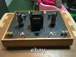 Decware Model SE341.5 Zen Triode Integrated Stereo Tube Amplifier