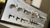 Denon Pma 600 Vintage Integrated Amplifier Part 1