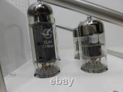 Dn Se84I Series Vacuum Tube Amplifier Retro Tube Amp With Usb Dac