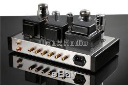 Douk Audio 6P3P Single-Ended Class A Tube Amplifier HiFi Stereo Handmade Amp