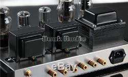 Douk Audio 6P3P Single-Ended Class A Tube Amplifier HiFi Stereo Handmade Amp
