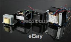 Douk Audio 6P3P Vacuum Tube Amplifier Stereo HiFi Class A Integrated Amp DIY Kit