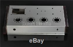 Douk Audio 6P3P Vacuum Tube Amplifier Stereo HiFi Class A Integrated Amp DIY Kit