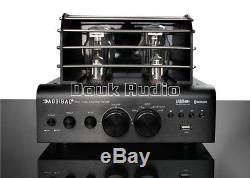 Douk Audio Bluetooth HiFi Vacuum Tube Amplifier Stereo Integrated Power Amp