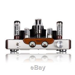 Douk Audio EL34 Tube Integrated Amplifier HiFi Stereo Pure Class A Power Amp