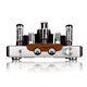 Douk Audio El34 Tube Integrated Amplifier Hifi Stereo Pure Class A Power Amp