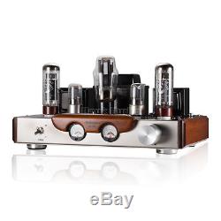 Douk Audio EL34 Tube Integrated Amplifier HiFi Stereo Pure Class A Power Amp