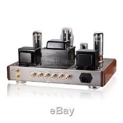 Douk Audio EL34 Tube Integrated Amplifier HiFi Stereo Pure Class A Power Amp