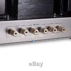 Douk Audio EL34 Tube Integrated Amplifier HiFi Stereo Pure Class A Power Amp