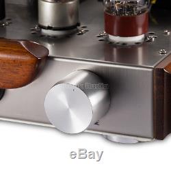 Douk Audio EL34 Tube Integrated Amplifier HiFi Stereo Pure Class A Power Amp