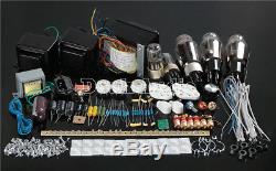Douk Audio FU-25 Tube Amplifier HiFi Class A Single-Ended Integrated Amp DIY KIT