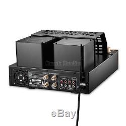 Douk Audio HiFi Bluetooth Tube Amplifier Stereo Integrated Power Amp USB/SD Card