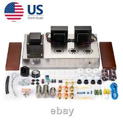 Douk Audio Hi-Fi Class A Single-Ended Tube Integrated Power Amplifier DIY KIT