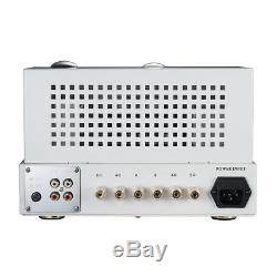 Douk Audio Mini EL34 Valve Tube Integrated Amplifier HiFi Class A Power Amp 8W×2